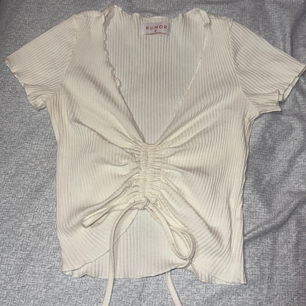 Rumor Crop Top